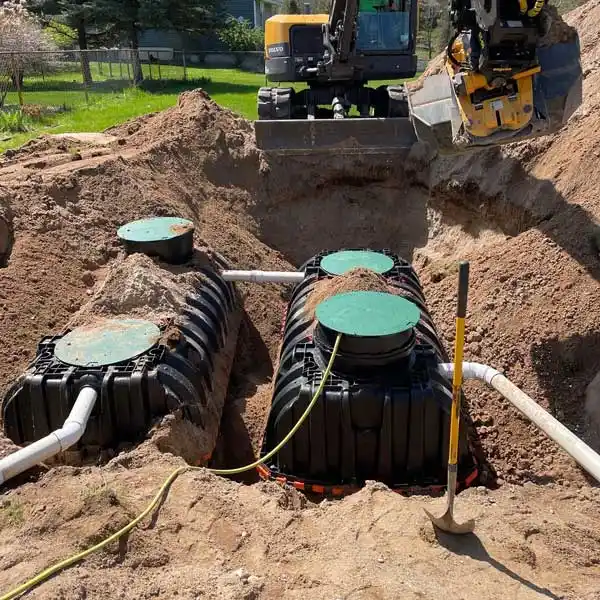 septic tank services Loreauville